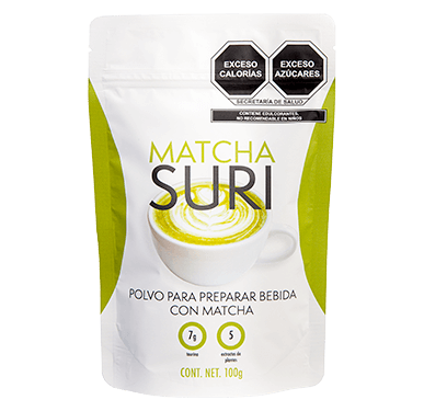 Matcha Suri